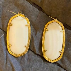 Kendra Scott earrings